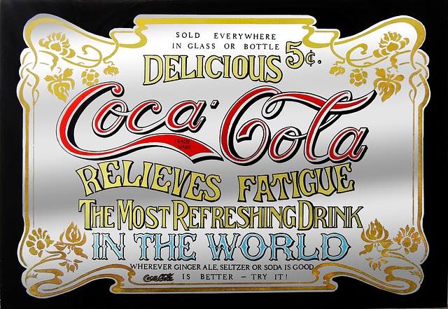 reklama coca cola