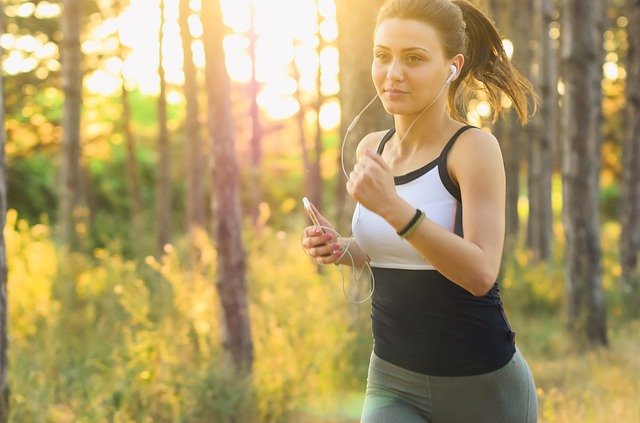 Fitness hodinky můžou být skvělým pomocníkem při běhání